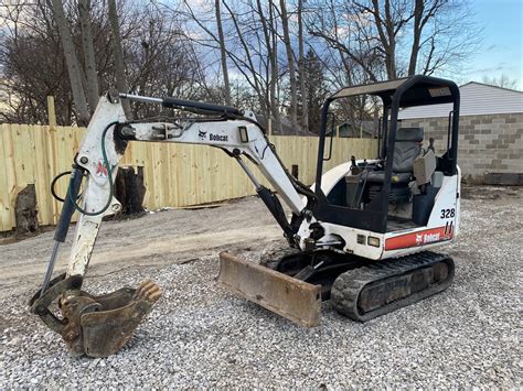 mini excavator indiana|old mini excavator for sale.